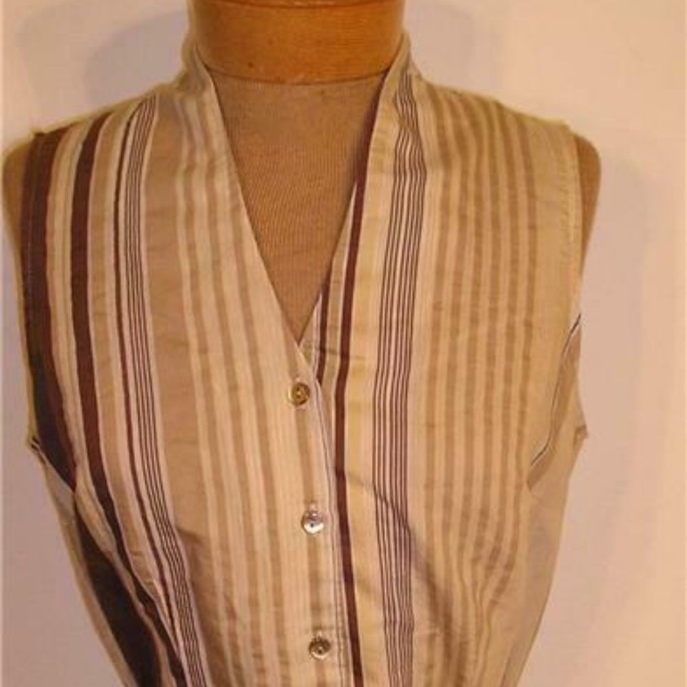 NEW TALBOTS  Sleeveless Tank Top